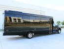 New 2016 Ford F-550 Mini Bus Shuttle / Tour Tiffany Coachworks - Riverside, California - $127,700