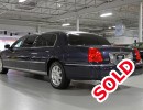 Used 2011 Lincoln Town Car Sedan Stretch Limo Picasso - New Hyde Park, New York    - $18,000