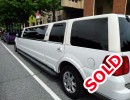 Used 2004 Lincoln Navigator SUV Stretch Limo Krystal - $12,000