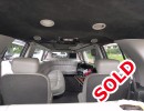 Used 2004 Lincoln Navigator SUV Stretch Limo Krystal - $12,000
