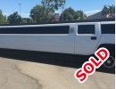 Used 2004 Hummer H2 SUV Stretch Limo Royal Coach Builders - Inglewood, California - $26,900