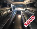 Used 2004 Hummer H2 SUV Stretch Limo Royal Coach Builders - Inglewood, California - $26,900