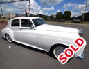 Used 1964 Rolls-Royce Silver Spur Antique Classic Limo First Class Customs - Mornganville, New Jersey    - $39,900