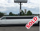 New 2016 Cadillac Escalade SUV Stretch Limo Pinnacle Limousine Manufacturing - Glen Burnie, Maryland - $89,500