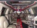 Used 2007 Lincoln Navigator SUV Stretch Limo Pinnacle Limousine Manufacturing - Agawam, Massachusetts - $23,000