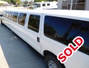 Used 2003 Ford Excursion XLT SUV Stretch Limo Ultra - Anaheim, California - $14,900