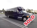 Used 2008 Ford F-650 Mini Bus Shuttle / Tour Tiffany Coachworks - Irvine, California - $63,000