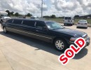 Used 2011 Lincoln Town Car Sedan Stretch Limo DaBryan - NEW ORLEANS, Louisiana - $23,500