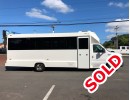 Used 2012 Ford E-450 Mini Bus Shuttle / Tour Tiffany Coachworks - Morganville, New Jersey    - $37,900