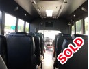 Used 2012 Ford E-450 Mini Bus Shuttle / Tour Tiffany Coachworks - Morganville, New Jersey    - $37,900
