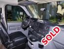 Used 2011 Ford Mini Bus Limo Champion - Fontana, California - $31,995