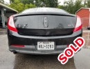 Used 2013 Lincoln MKS Sedan Limo  - Houston, Texas - $4,300