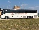 Used 2014 MCI J4500 Motorcoach Shuttle / Tour  - Des Plaines, Illinois - $355,000