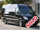 Used 2011 Mercedes-Benz Van Limo Krystal - Fontana, California - $46,995