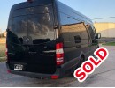 Used 2016 Mercedes-Benz Van Shuttle / Tour First Class Customs - Addison, Texas - $60,000