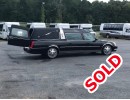 Used 2008 Cadillac Funeral Hearse S&S Coach Company - Upper Marlboro, Maryland - $29,500