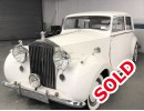 Used 1947 Rolls-Royce Antique Classic Limo  - Farmingdale, New York    - $28,000