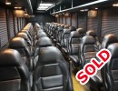 Used 2014 Ford F-750 Mini Bus Shuttle / Tour Tiffany Coachworks - Des Plaines, Illinois - $85,000