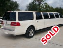 Used 2007 Lincoln SUV Stretch Limo Executive Coach Builders - Cypress, Texas - $17,999
