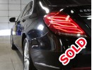 Used 2015 Mercedes-Benz S550 Sedan Limo  - Des Plaines, Illinois - $27,000