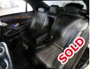Used 2015 Mercedes-Benz S550 Sedan Limo  - Des Plaines, Illinois - $27,000