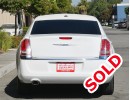 Used 2014 Chrysler 300 Sedan Stretch Limo  - Fontana, California - $44,995