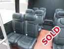 Used 2014 Ford Mini Bus Shuttle / Tour Ameritrans - Oregon, Ohio - $52,500