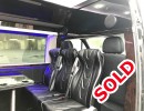 New 2017 Mercedes-Benz Sprinter Van Shuttle / Tour EC Customs - Oaklyn, New Jersey    - $96,770