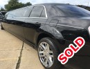 Used 2012 Chrysler 300 Sedan Stretch Limo Executive Coach Builders - Wickliffe, Ohio - $23,995