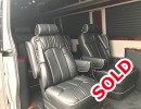 New 2018 Mercedes-Benz Van Shuttle / Tour Midwest Automotive Designs - Oaklyn, New Jersey    - $124,750