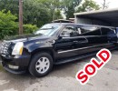 Used 2007 Cadillac SUV Stretch Limo Krystal - Houston, Texas - $21,900