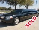 Used 2011 Lincoln Sedan Stretch Limo Executive Coach Builders - Cypress, Texas - $23,995