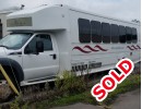 Used 2011 Ford F-550 Van Shuttle / Tour Turtle Top - Norwood, New Jersey    - $28,000