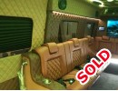 Used 2017 Mercedes-Benz Van Limo Classic Custom Coach - CORONA, California - $87,000