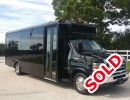 Used 2014 Ford Mini Bus Limo LGE Coachworks - Cypress, Texas - $59,999