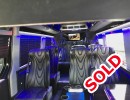 New 2017 Mercedes-Benz Sprinter Van Shuttle / Tour EC Customs - Oaklyn, New Jersey    - $96,790