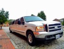 Used 2000 Ford SUV Stretch Limo Craftsmen - Petersburg, Virginia - $13,500