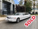 Used 2007 Lincoln Sedan Stretch Limo Krystal - Sacramento, California - $17,500