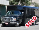 Used 2011 Ford Mini Bus Limo Champion - Fontana, California - $31,995