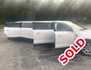 Used 2016 Lincoln MKT Sedan Stretch Limo Executive Coach Builders - St louis, Missouri - $67,000