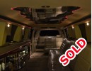 Used 2003 Ford Excursion XLT SUV Stretch Limo Westwind - Columbus, Ohio - $10,000