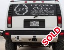 Used 2008 Hummer SUV Stretch Limo Krystal - San Antonio, Texas - $37,750