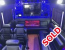 Used 2015 Ford F-550 Mini Bus Shuttle / Tour LGE Coachworks - Oaklyn, New Jersey    - $67,500