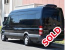 Used 2014 Mercedes-Benz Van Shuttle / Tour Specialty Conversions - Fontana, California - $38,995