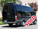 Used 2014 Mercedes-Benz Van Shuttle / Tour Specialty Conversions - Fontana, California - $38,995