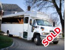 Used 2007 Chevrolet C5500 Mini Bus Limo LGE Coachworks - Clifton, New Jersey    - $39,995