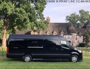 New 2019 Mercedes-Benz Van Limo Midwest Automotive Designs - Elkhart, Indiana    - $149,850