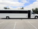 New 2019 Ford F-750 Mini Bus Shuttle / Tour Tiffany Coachworks - Riverside, California