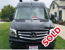 Used 2016 Mercedes-Benz Sprinter Van Limo Midwest Automotive Designs - Northfield, Ohio - $95,000