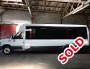 Used 2011 Ford E-450 Mini Bus Shuttle / Tour Federal - Anaheim, California - $18,000